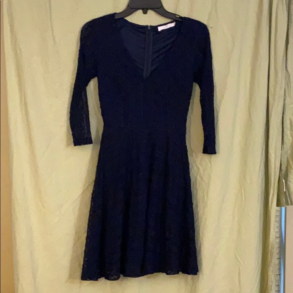 Lush juniors dress from Nordstrom size S